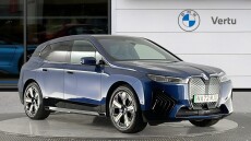 BMW iX 240kW xDrive40 M Sport 76.6kWh 5dr Auto Electric Estate